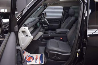 Land Rover DEFENDER 3.0 Defender SE D MHEV Auto 4WD 5dr
