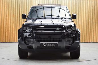 Land Rover DEFENDER 3.0 Defender SE D MHEV Auto 4WD 5dr