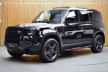 Land Rover DEFENDER 3.0 Defender SE D MHEV Auto 4WD 5dr