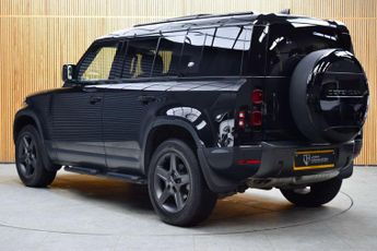 Land Rover DEFENDER 3.0 Defender SE D MHEV Auto 4WD 5dr