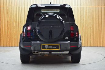 Land Rover DEFENDER 3.0 Defender SE D MHEV Auto 4WD 5dr