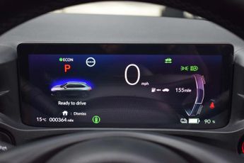 HONDA E:NY1 e:Ny1 Elegance 5dr