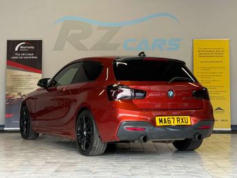 BMW 1 SERIES 3.0 M140i Shadow Edition Auto 3dr