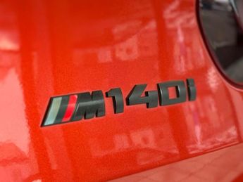 BMW 1 SERIES 3.0 M140i Shadow Edition Auto 3dr