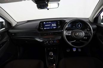 Hyundai BAYON 1.0 T-GDi MHEV SE Connect SUV 5dr Petrol Hybrid Manual Euro 6 (s