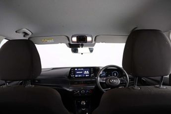 Hyundai BAYON 1.0 T-GDi MHEV SE Connect SUV 5dr Petrol Hybrid Manual Euro 6 (s