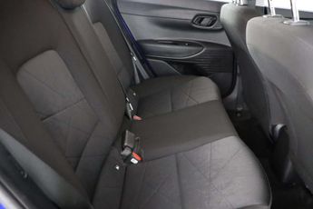 Hyundai BAYON 1.0 T-GDi MHEV SE Connect SUV 5dr Petrol Hybrid Manual Euro 6 (s