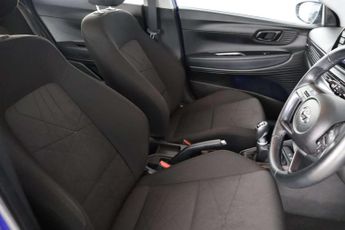 Hyundai BAYON 1.0 T-GDi MHEV SE Connect SUV 5dr Petrol Hybrid Manual Euro 6 (s