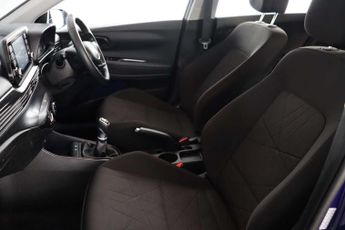 Hyundai BAYON 1.0 T-GDi MHEV SE Connect SUV 5dr Petrol Hybrid Manual Euro 6 (s