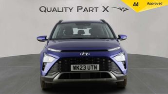 Hyundai BAYON 1.0 T-GDi MHEV SE Connect SUV 5dr Petrol Hybrid Manual Euro 6 (s
