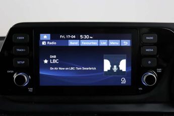 Hyundai BAYON 1.0 T-GDi MHEV SE Connect SUV 5dr Petrol Hybrid Manual Euro 6 (s