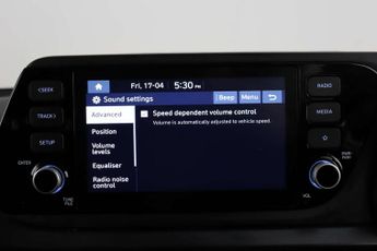 Hyundai BAYON 1.0 T-GDi MHEV SE Connect SUV 5dr Petrol Hybrid Manual Euro 6 (s