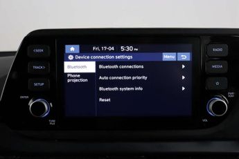 Hyundai BAYON 1.0 T-GDi MHEV SE Connect SUV 5dr Petrol Hybrid Manual Euro 6 (s