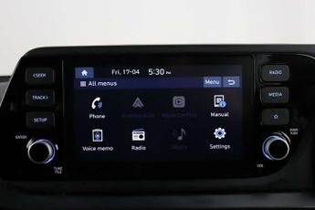 Hyundai BAYON 1.0 T-GDi MHEV SE Connect SUV 5dr Petrol Hybrid Manual Euro 6 (s