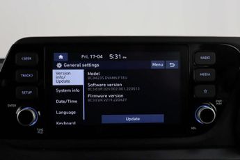 Hyundai BAYON 1.0 T-GDi MHEV SE Connect SUV 5dr Petrol Hybrid Manual Euro 6 (s