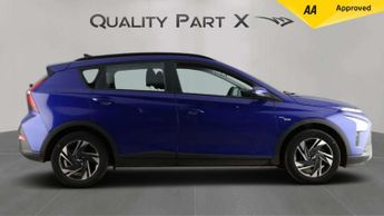Hyundai BAYON 1.0 T-GDi MHEV SE Connect SUV 5dr Petrol Hybrid Manual Euro 6 (s