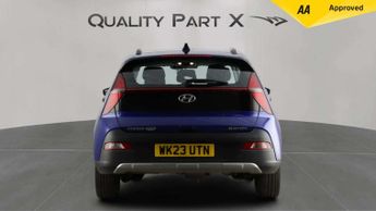 Hyundai BAYON 1.0 T-GDi MHEV SE Connect SUV 5dr Petrol Hybrid Manual Euro 6 (s