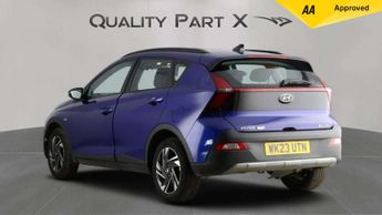 Hyundai BAYON 1.0 T-GDi MHEV SE Connect SUV 5dr Petrol Hybrid Manual Euro 6 (s