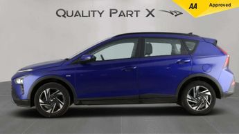 Hyundai BAYON 1.0 T-GDi MHEV SE Connect SUV 5dr Petrol Hybrid Manual Euro 6 (s