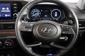 Hyundai BAYON 1.0 T-GDi MHEV SE Connect SUV 5dr Petrol Hybrid Manual Euro 6 (s