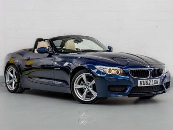 BMW Z4 2.0 Z4 sDrive 20i M Sport 2dr