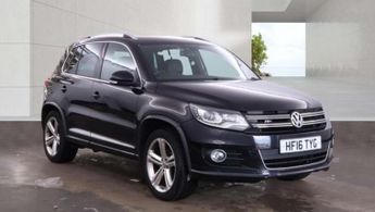 Volkswagen Tiguan 2.0 Tiguan R-Line Edition TDI BlueMotion Technology 4Motion 4WD 
