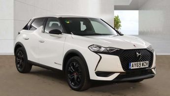 DS 3 1.2 DS3 Crossback Performance Line PureTech S/S 5dr