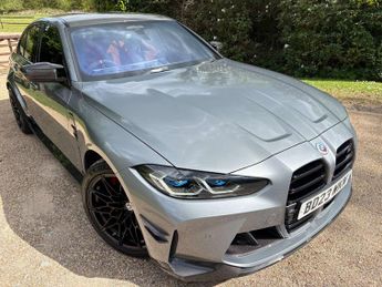 BMW M3 3.0 M3 Competition Edition M xDrive Auto 4WD 4dr