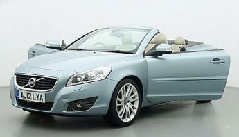 VOLVO C70 2.0 C70 SE Luxury Solstice D4 Auto 2dr
