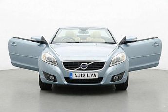 VOLVO C70 2.0 C70 SE Luxury Solstice D4 Auto 2dr