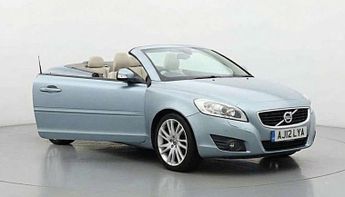 VOLVO C70 2.0 C70 SE Luxury Solstice D4 Auto 2dr