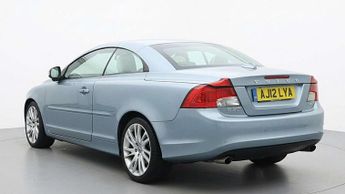 VOLVO C70 2.0 C70 SE Luxury Solstice D4 Auto 2dr