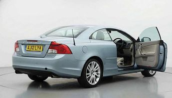 VOLVO C70 2.0 C70 SE Luxury Solstice D4 Auto 2dr