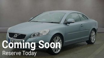 VOLVO C70 2.0 C70 SE Luxury Solstice D4 Auto 2dr