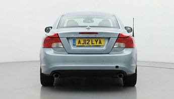 VOLVO C70 2.0 C70 SE Luxury Solstice D4 Auto 2dr