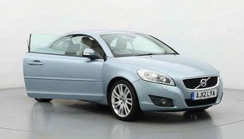 VOLVO C70 2.0 C70 SE Luxury Solstice D4 Auto 2dr