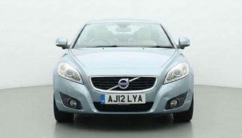 VOLVO C70 2.0 C70 SE Luxury Solstice D4 Auto 2dr