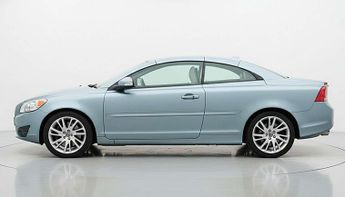 VOLVO C70 2.0 C70 SE Luxury Solstice D4 Auto 2dr