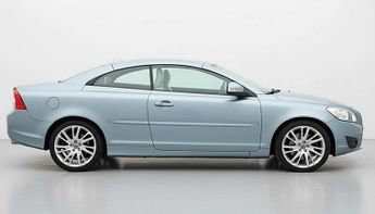 VOLVO C70 2.0 C70 SE Luxury Solstice D4 Auto 2dr