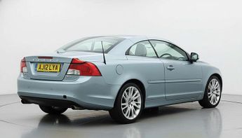 VOLVO C70 2.0 C70 SE Luxury Solstice D4 Auto 2dr