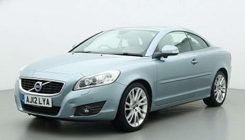 VOLVO C70 2.0 C70 SE Luxury Solstice D4 Auto 2dr