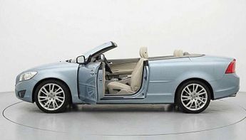 VOLVO C70 2.0 C70 SE Luxury Solstice D4 Auto 2dr