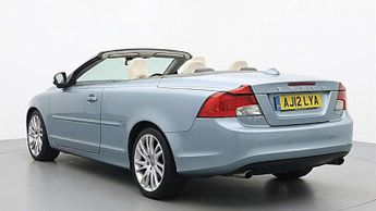 VOLVO C70 2.0 C70 SE Luxury Solstice D4 Auto 2dr