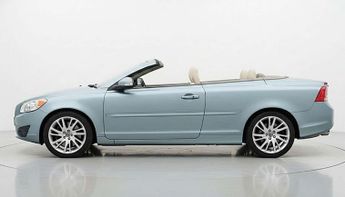 VOLVO C70 2.0 C70 SE Luxury Solstice D4 Auto 2dr