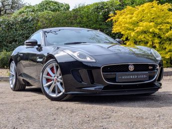 Jaguar F-Type 3.0 F-Type S V6 Auto 3dr