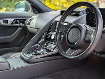 Jaguar F-TYPE 3.0 F-Type S V6 Auto 3dr