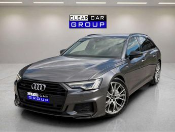 Audi A6 2.0 A6 Black Edition 40 TDI Quattro Semi-Auto 4WD 5dr
