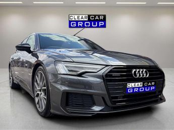 Audi A6 2.0 A6 Black Edition 40 TDI Quattro Semi-Auto 4WD 5dr