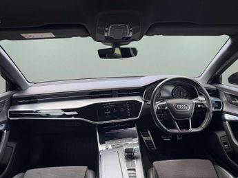 Audi A6 2.0 A6 Black Edition 40 TDI Quattro Semi-Auto 4WD 5dr