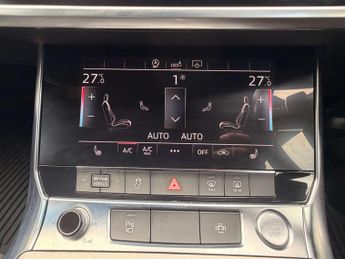 Audi A6 2.0 A6 Black Edition 40 TDI Quattro Semi-Auto 4WD 5dr